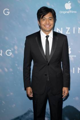 RECORD DATE NOT STATED Apple Original Films Tenzing New York Premiere (NEW) Apple Original Films Tenzing New York Premiere. October 07, 2026, New York, New York, USA: Genden Phuntsok attends Apple Original Films Tenzing New York Premiere at DGA Theater on October 07, 2026 in New York City. (Credit: M10s TheNews2)(Foto: M10S Thenews2 imago images) Apple Original Films Tenzing New York Premiere  Copyright: xM10sx