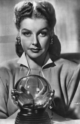 Ann Sheridan. December 21, 1950. (Photo by AAP).  Copyright: xAAPx 5513-81307771