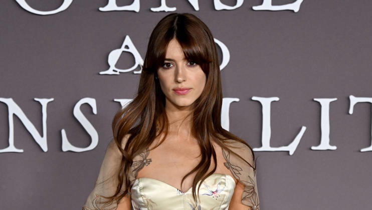 ˜Sense and Sensibility™ Los Angeles Premiere Daisy Edgar-Jones arriving at the Sense and Sensibility Los Angeles premiere held at the United Theatre in Los Angeles, Ca. on October 7, 2026. Los Angeles United Theatre California USA Copyright: xStarbuck xAFF-USA.COMx