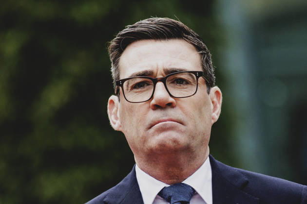 Andrew Burnham, Prime Minister of the United Kingdom, is received with military honors at the Federal Chancellery in Berlin, October 8, 2026, Berlin, Germany Copyright: xFlorianxGaertnerx