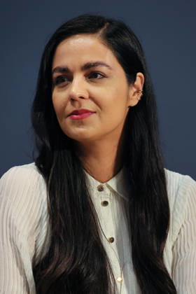 October 8, 2026, Frankfurt am Main, Germany, Frankfurt Book Fair: Shahrzad Eden Osterer, author of *Eskalation: The Struggle in the Middle East*, in conversation