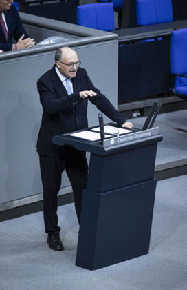 Dr. Michael Meister Berlin, October 8, 2026 Berlin, Germany Copyright: xRubyxTilkornx
