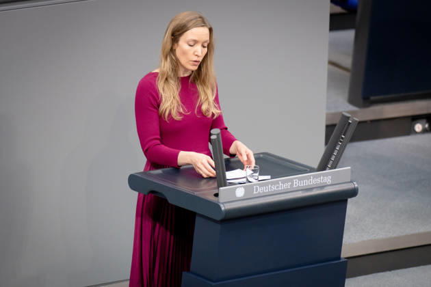 Bundestag, Ottilie Klein, CDU Reichstag Building, Bundestag, session week, Ottilie Klein, CDU Berlin, Berlin, GER