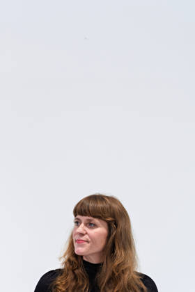 Berlin, October 8, 2026 Kerstin Wolter Ehling Members of Die Linke look to the side during a joint press statement by Die Linke Berlin, Alliance 90 The Greens Berlin, and the SPD Berlin following the conclusion of preliminary talks in the foyer of the Haus der Statistik Press statement by Die Linke, The Greens, and the SPD in Berlin