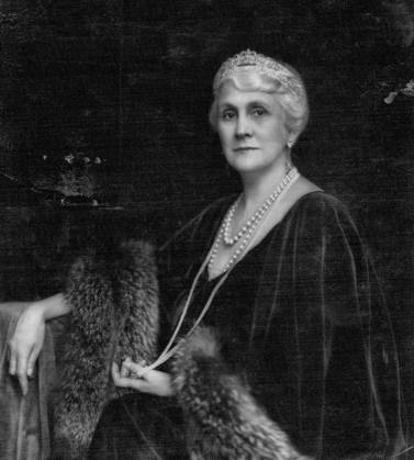 Beautiful wife of the Governor of Hungary Mrs. Horthy. August 31, 1938.  Copyright: xCopyrightxUnknownx 5513-85306649