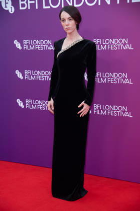 London Film Festival 2026 - The Beloved UK Premiere and Festival Gala Arrivals at Royal Festival Hall, Southbank, London, UK - 8 October, 2026 Victoria Luengo (Vicky Luengo) attends the UK Premiere and Festival Gala of The Beloved at The 70th BFI London Film Festival at Royal Festival Hall, Southbank, London, England, UK on Thursday 8 October, 2026., Credit:Justin Ng Avalon UK, England, London, Royal Festival Hall, Southbank Copyright: xJustinxNgx xAvalonx 1141510933