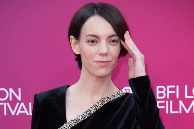 London Film Festival 2026 - The Beloved UK Premiere and Festival Gala Arrivals at Royal Festival Hall, Southbank, London, UK - 8 October, 2026 Victoria Luengo (Vicky Luengo) attends the UK Premiere and Festival Gala of The Beloved at The 70th BFI London Film Festival at Royal Festival Hall, Southbank, London, England, UK on Thursday 8 October, 2026., Credit:Justin Ng Avalon UK, England, London, Royal Festival Hall, Southbank Copyright: xJustinxNgx xAvalonx 1141510962