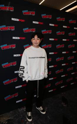 Saja Boys: Beyond KPOP Demon Hunters New York, NY- October 8: Inside the Saja Boys: Beyond KPOP Demon Hunters with Rich Ting and Neckwav at Comic Con October 8, 2026. Credit: Camara Porter AdMedia EDITORIAL USE ONLY  Copyright: xx AdMediax admphotosthree019689