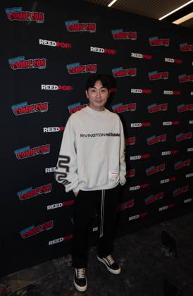 Saja Boys: Beyond KPOP Demon Hunters New York, NY- October 8: Inside the Saja Boys: Beyond KPOP Demon Hunters with Rich Ting and Neckwav at Comic Con October 8, 2026. Credit: Camara Porter AdMedia EDITORIAL USE ONLY  Copyright: xx AdMediax admphotosthree019691