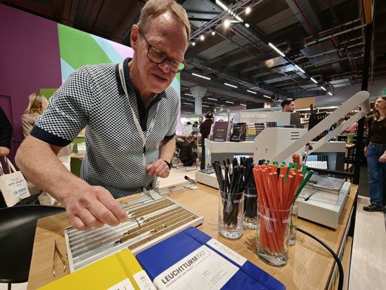October 8, 2026, Frankfurt am Main, Frankfurt Book Fair 2026: Impressions KH