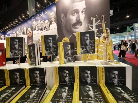 October 8, 2026, Frankfurt am Main, Frankfurt Book Fair 2026: Impressions KH