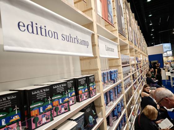 October 8, 2026, Frankfurt am Main, Frankfurt Book Fair 2026: Impressions KH