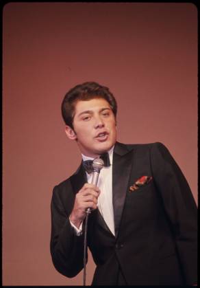 Paul Anka - digital file from original Library of Congress  Copyright: xx 6239-70845641 RECORD DATE NOT STATED