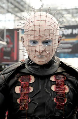 October 8, 2026, New York, Ny, USA: New York Comic Con 2026,.The Javits Center, NYC.October 8, 2026 . New York USA - ZUMAms4_ 20261008_faf_ms4_025 Copyright: xSoniaxMoskowitzxGordonx