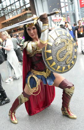 October 8, 2026, New York, Ny, USA: New York Comic Con 2026,.The Javits Center, NYC.October 8, 2026 . New York USA - ZUMAms4_ 20261008_faf_ms4_028 Copyright: xSoniaxMoskowitzxGordonx