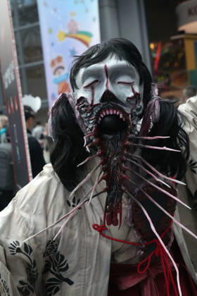October 8, 2026, New York, Ny, USA: New York Comic Con 2026,.The Javits Center, NYC.October 8, 2026 . New York USA - ZUMAms4_ 20261008_faf_ms4_035 Copyright: xSoniaxMoskowitzxGordonx