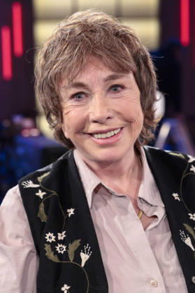 Elfie Donnelly during the taping of the WDR talk show Kölner Treff at WDR Studio BS 3 in Cologne, October 8, 2026 Foto:xR.xSchmiegeltx xFuturexImagex koelner_treff0810_6011