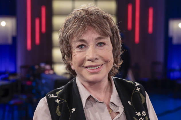 Elfie Donnelly during the taping of the WDR talk show Kölner Treff at WDR Studio BS 3 in Cologne, October 8, 2026 Foto:xR.xSchmiegeltx xFuturexImagex koelner_treff0810_6013