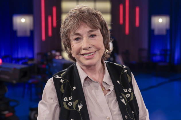 Elfie Donnelly during the taping of the WDR talk show Kölner Treff at WDR Studio BS 3 in Cologne, October 8, 2026 Foto:xR.xSchmiegeltx xFuturexImagex koelner_treff0810_6015