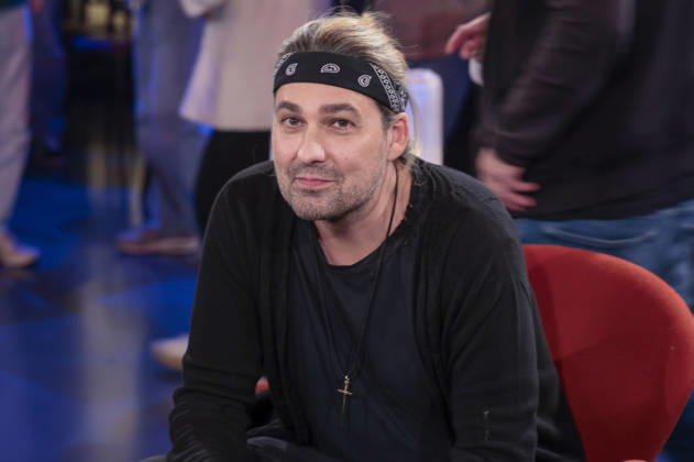 David Garrett during the taping of the WDR talk show Kölner Treff at WDR Studio BS 3 in Cologne, October 8, 2026 Foto:xR.xSchmiegeltx xFuturexImagex koelner_treff0810_6026