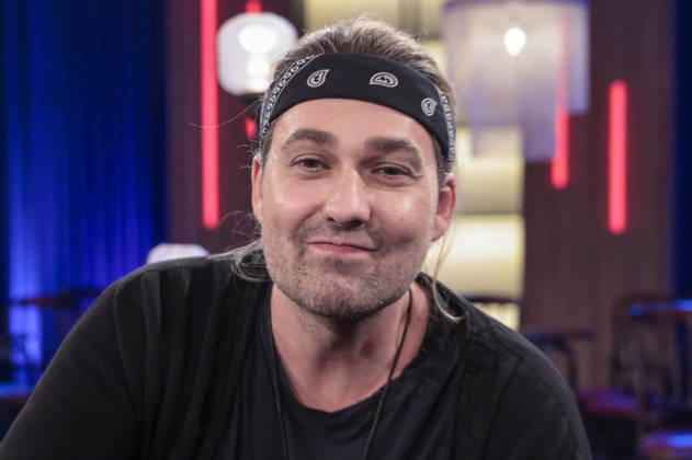 David Garrett during the taping of the WDR talk show Kölner Treff at WDR Studio BS 3 in Cologne, October 8, 2026 Foto:xR.xSchmiegeltx xFuturexImagex koelner_treff0810_6038