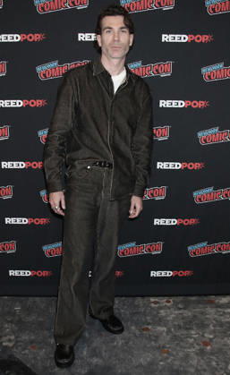 New York Comic Con press room for Peacock s Crystal Lake at Jacob Javits Center in New York Featuring: Cameron Scoggins Where: New York City, New York, United States When: 08 Oct 2026 Credit: Roger Wong INSTARimages EDITORIAL USE ONLY. NOT FOR USE BY NEWSPAPERS BASED IN THE UK. Copyright: xx instar56080614