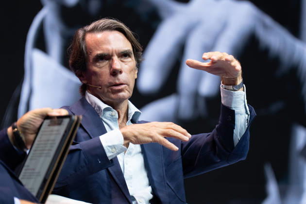 Conclusions and Closing Session of the Global Summit Valletta Malta 2026 The former President of the Government of Spain, José María Aznar, speaks at the closing session of the Global Summit Valletta Malta 2026 October 9, 2026, in Valletta, Malta The Global Summit Valletta Malta 2026, is a leading international event focused on the travel and tourism sector that brings together representatives and professionals from various countries October 9, 2026 Francisco J Valletta, Malta Valletta, Malta Spain Copyright: xFranciscoxJ.xOlmox 7830874