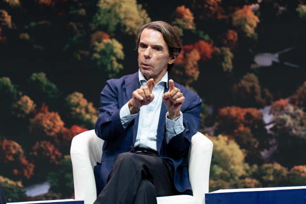 Conclusions and Closing Session of the Global Summit Valletta Malta 2026 The former President of the Government of Spain, José María Aznar, speaks at the closing session of the Global Summit Valletta Malta 2026 October 9, 2026, in Valletta, Malta The Global Summit Valletta Malta 2026, is a leading international event focused on the travel and tourism sector that brings together representatives and professionals from various countries October 9, 2026 Francisco J Valletta, Malta Valletta, Malta Spain Copyright: xFranciscoxJ.xOlmox 7830876