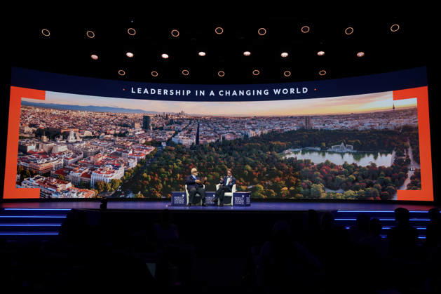 Conclusions and Closing Session of the Global Summit Valletta Malta 2026 The former President of the Government of Spain, José María Aznar, speaks at the closing session of the Global Summit Valletta Malta 2026 on October 9, 2026, in Valletta, Malta. The Global Summit Valletta Malta 2026, is a leading international event focused on the travel and tourism sector that brings together representatives and professionals from various countries. October 9, 2026 Francisco J Valletta, Malta Valletta, Malta Spain  Copyright: xFranciscoxJ.xOlmox 7830881