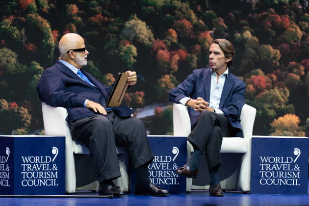 Conclusions and Closing Session of the Global Summit Valletta Malta 2026 The former President of the Government of Spain, José María Aznar, speaks at the closing session of the Global Summit Valletta Malta 2026 on October 9, 2026, in Valletta, Malta. The Global Summit Valletta Malta 2026, is a leading international event focused on the travel and tourism sector that brings together representatives and professionals from various countries. October 9, 2026 Francisco J Valletta, Malta Valletta, Malta Spain  Copyright: xFranciscoxJ.xOlmox 7830884