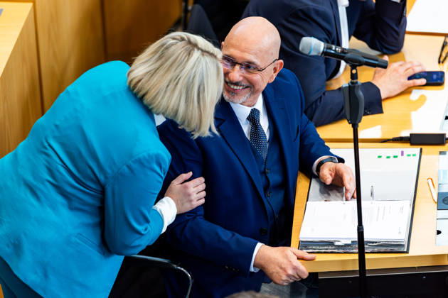 October 9, 2026, GER, News Politics, 8th Legislative Session, 58th Plenary Session in the Plenary Hall of the Thuringian State Parliament, Election of the Vice President of the Thuringian State Parliament: Steffen Quasebarth of Thüringen Gerecht is elected Vice President of the Thuringian State Parliament in the second round of voting, 99096 Erfurt, Thuringian State Parliament, Thuringia, Germany