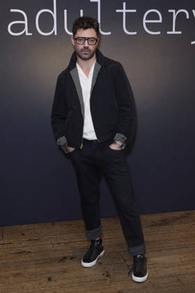 Adultery press screening Dominic Cooper seen attending the press screening for Adultery produced by Poison Pen Studios in association with ITV Studios for ITV and STV. The series will launch this October and will be available for streaming on ITVX and STV Player. held at the Soho House Hotel, Credit:Alan D West Alan West Avalon UK, London, Soho House Hotel  Copyright: xAlanxDxWestx xAlanxWestx xAvalonx 1141735252