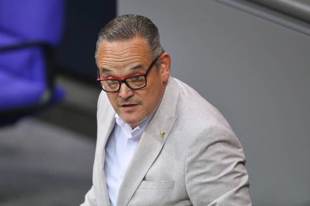 Berlin, Germany, October 9, 2026 German Bundestag 100th Session of the Bundestag Martin Reichardt, AfD Copyright: xdtsxNachrichtenagenturx dts_137848