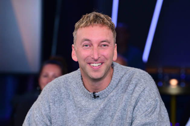 Freshtorge during the NDR Talk Show on October 9, 2026, at NDR Studio Lokstedt in Hamburg, Germany NDR Talk Show in Hamburg, Germany