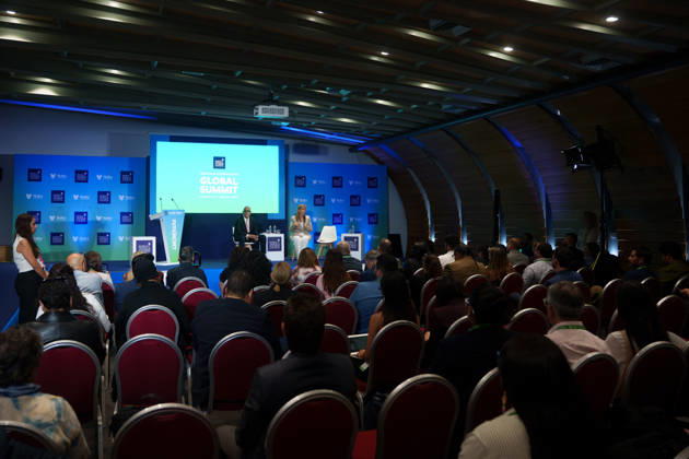 Conclusions and Closing Ceremony of the Global Summit Valletta Malta 2026 The President and CEO of the World Travel Tourism Council, Gloria Guevara, during her participation in the closing session of the Global Summit Valletta Malta 2026. October 9, 2026, in Valletta, Malta. The Global Summit Valletta Malta 2026, is a leading international event focused on the travel and tourism sector that brings together representatives and professionals from various countries OCTOBER 9, 2026 Francisco J Valletta, Malta Valletta, Malta Spain  Copyright: xFranciscoxJ.xOlmox 7831942