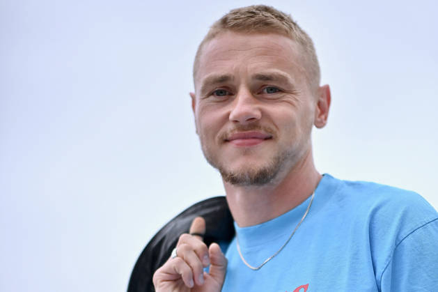 37th Dinard British Irish Film Festival Day 3 FC Jury member Ben Hardy attends the Jury Photocall during the 37th Dinard British Irish Film Festival on October 9, 2026 in Dinard, France.Photo by Franck Castel ABACAPRESS.COM Dinard  Copyright: xCastelxFranck ABACAx