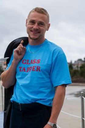 Ben Hardy, Jury Members, 2026 Dinard British and Irish Film Festival 2026 Dinard British and Irish Film Festival 460345 October 9, 2026  Copyright: xCedrikxMickaelxMirandex xStarfacex STAR_460345_031