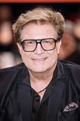 MDR Riverboat actor Francis Fulton Smith during the taping of the MDR talk show Riverboat on October 9, 2026, at Mediacity Leipzig 20261009SFL0036