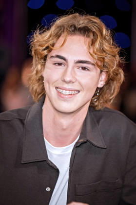MDR Riverboat pianist Justus Eichhorn during the taping of the MDR talk show Riverboat on October 9, 2026, at Mediacity Leipzig 20261009SFL0039