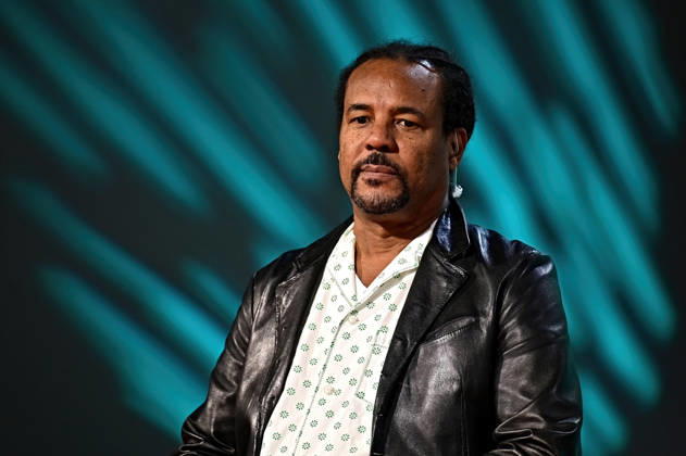 Frankfurt Book Fair 2026: Author Colson Whitehead on October 9, 2026, at the Frankfurt Book Fair 20261009MWI154615