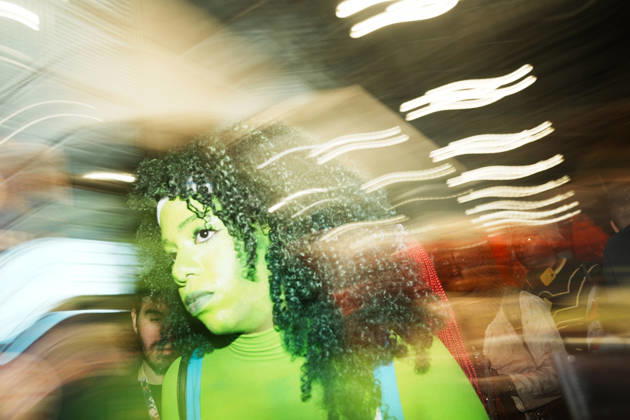 October 9, 2026, New York, New York, USA: Scenes of people in cosplay at the 2026 New York Comic Con at the Javits Center on October 9, 2026 in New York. New York USA - ZUMAb148 20261009_zap_b148_096 Copyright: xBryanxSmithx