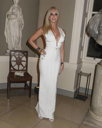 MODE EPS Gala in aid of Anna Freud at the Spencer House in London - 09 Oct 2026 Amanda Cronin attends the MODE EPS Gala in aid of Anna Freud at the Spencer House in Mayfair, London. London United Kingdom Copyright: xCatxMorleyx xSOPAxImagesx Cat Morley_MODE EPS Gala in aid of Anna Freud_Amanda Cronin_58100