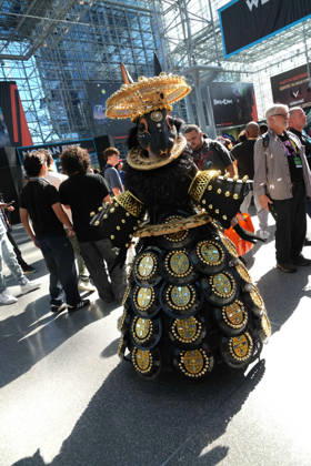 October 9, 2026, New York, Ny, USA: New York Comic Con 2026, .The Javits Center, NYC.October 9, 2026 . New York USA - ZUMAms4_ 20261009_faf_ms4_032 Copyright: xSoniaxMoskowitzxGordonx