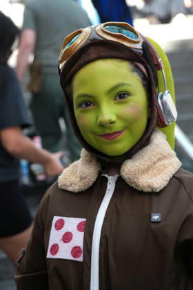 October 9, 2026, New York, Ny, USA: New York Comic Con 2026, .The Javits Center, NYC.October 9, 2026 . New York USA - ZUMAms4_ 20261009_faf_ms4_035 Copyright: xSoniaxMoskowitzxGordonx