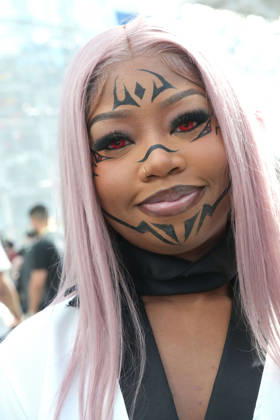 October 9, 2026, New York, Ny, USA: New York Comic Con 2026, .The Javits Center, NYC.October 9, 2026 . New York USA - ZUMAms4_ 20261009_faf_ms4_040 Copyright: xSoniaxMoskowitzxGordonx