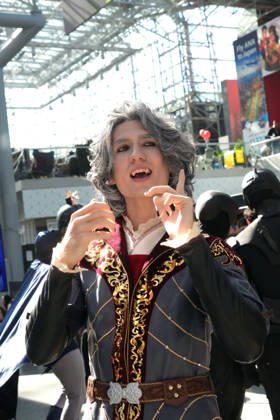 October 9, 2026, New York, Ny, USA: New York Comic Con 2026, .The Javits Center, NYC.October 9, 2026 . New York USA - ZUMAms4_ 20261009_faf_ms4_041 Copyright: xSoniaxMoskowitzxGordonx