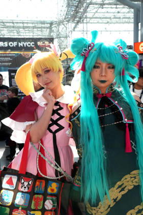October 9, 2026, New York, Ny, USA: New York Comic Con 2026, .The Javits Center, NYC.October 9, 2026 . New York USA - ZUMAms4_ 20261009_faf_ms4_045 Copyright: xSoniaxMoskowitzxGordonx