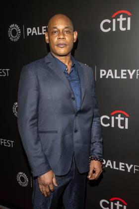 October 9, 2026, New York, New York, United States: Bokeem Woodbine attends.Paramount+ s Dexter: Resurrection and Dexter Franchise 20th Anniversary screening during PaleyFest NY 2026 at The Paley Museum on October 09, 2026 in New York City. New York United States  - ZUMAs197 20261009_aaa_s197_362 Copyright: xRonxAdarx