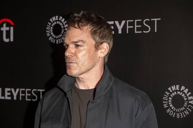 October 9, 2026, New York, New York, United States: Michael C. Hall attends.Paramount+ s Dexter: Resurrection and Dexter Franchise 20th Anniversary screening during PaleyFest NY 2026 at The Paley Museum on October 09, 2026 in New York City. New York United States  - ZUMAs197 20261009_aaa_s197_370 Copyright: xRonxAdarx