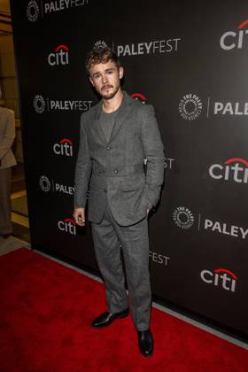 October 9, 2026, New York, New York, United States: Jack Alcott attends.Paramount+ s Dexter: Resurrection and Dexter Franchise 20th Anniversary screening during PaleyFest NY 2026 at The Paley Museum on October 09, 2026 in New York City. New York United States  - ZUMAs197 20261009_aaa_s197_373 Copyright: xRonxAdarx